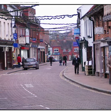 Ringwood, Hampshire, UK Nestled at the edge (now) of the New Forest, Ringwood is my home town in the UK